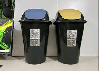 Orocan Trash Can Garbage Bin Wastebasket