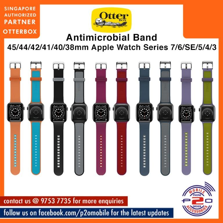 OtterBox Apple Watch 42/44/45mm Band - Finest Hour