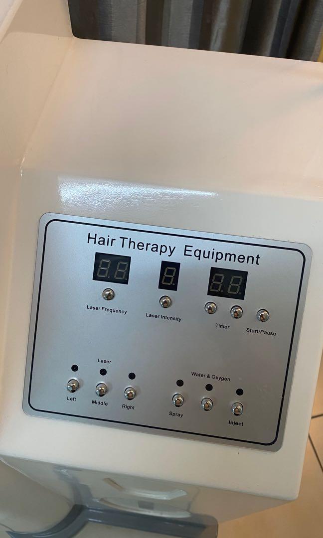Oxygen Facial Machine, Oxygen Scalp Therapy, Beauty & Personal Care