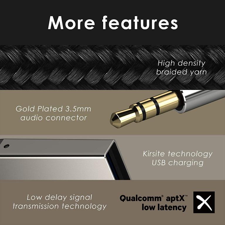 Palovue bluetooth 5.0 receiver sales