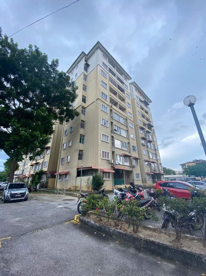 Pangsapuri Delima Intan Juru Penang Property For Sale On Carousell