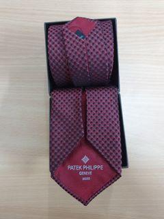 (S/N 237) Patek Philippe Silk Tie