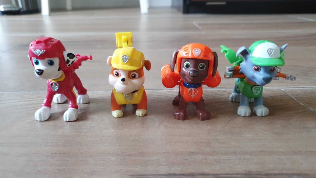 power patrol cartoon toys