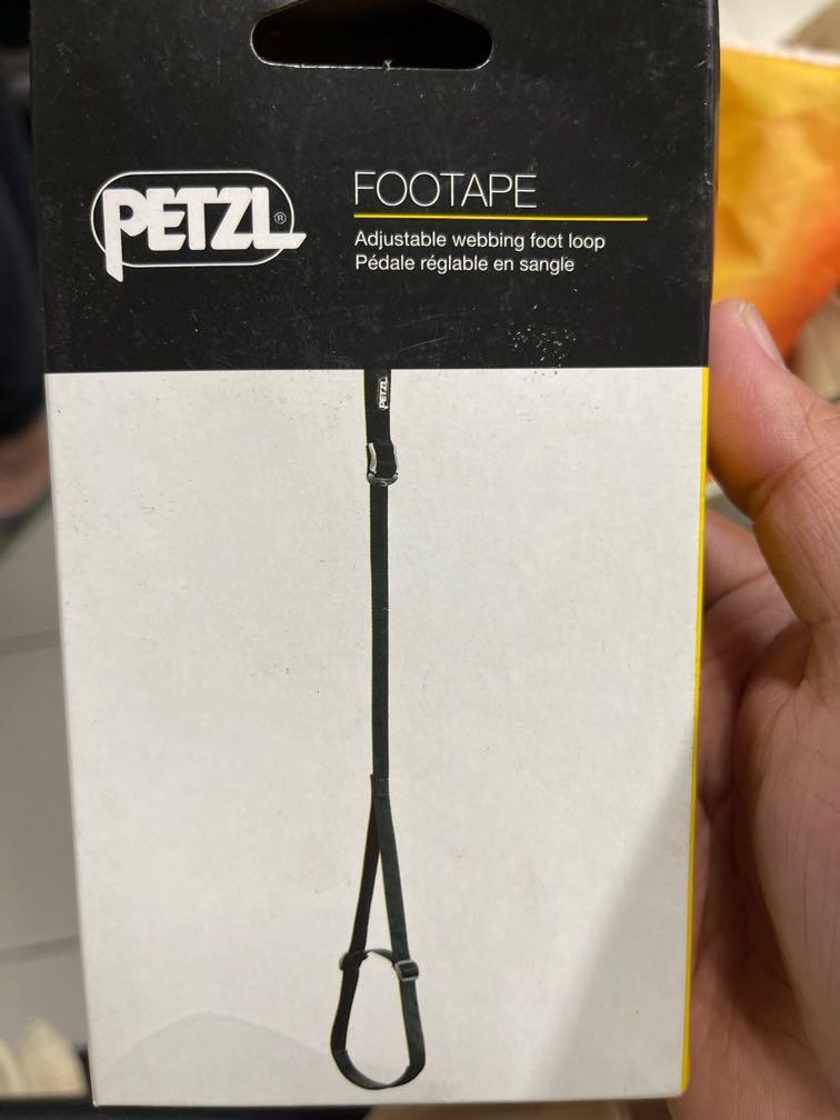  Petzl FOOTAPE Foot Loop - Adjustable Webbing Foot