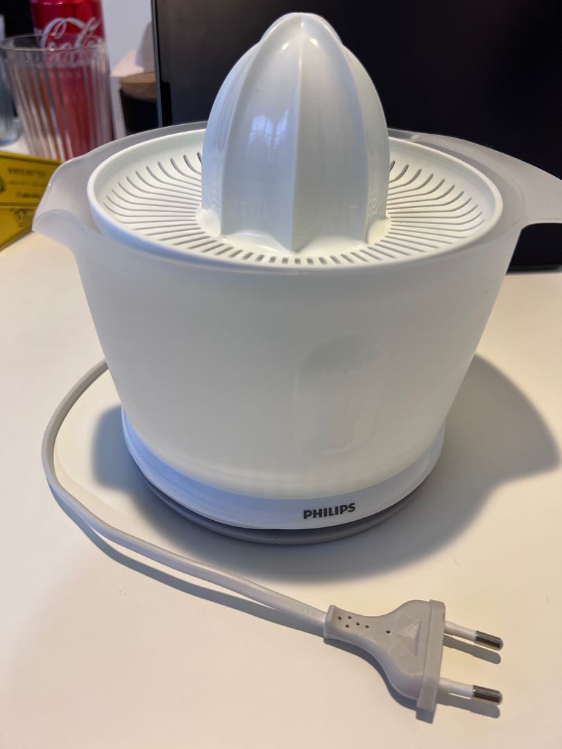 Electric 2025 citrus press