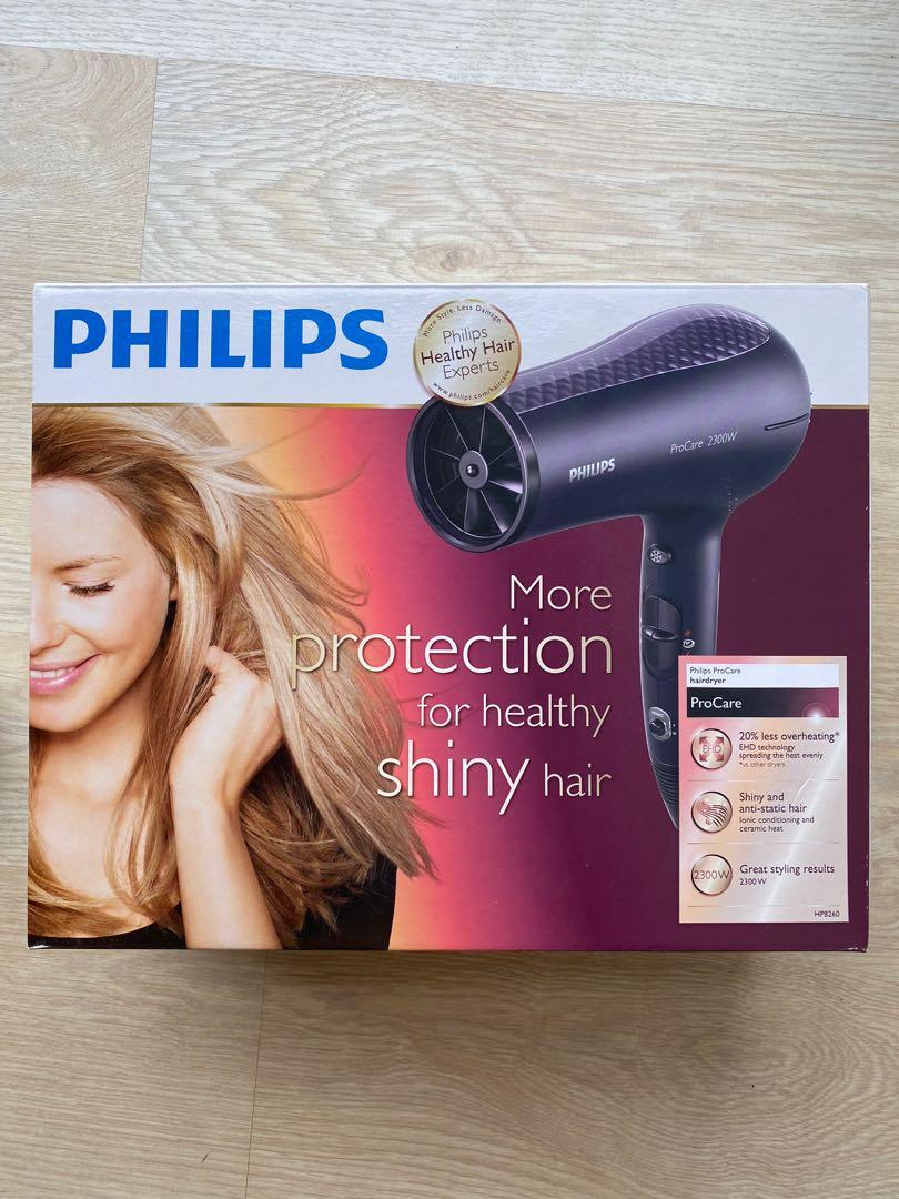 Philips ProCare HP8260 Hair Dryer, Beauty & Personal Care, Hair on Carousell Philips ProCare HP8260 Hair Dryer, Beauty & Personal Care, Hair on Carousell