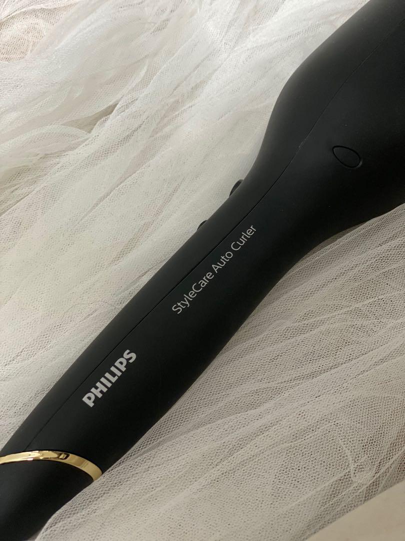 Philips auto curler reviews online