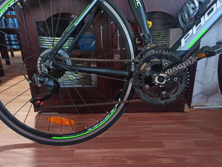 PHOENIX SWIFT 700C ROAD BIKE, Sports Equipment, Bicycles & Parts