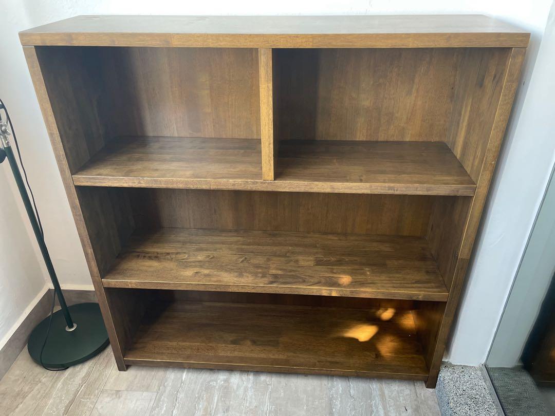 Picket and Rail bookshelf, Furniture & Home Living, Furniture, Shelves, & Racks on