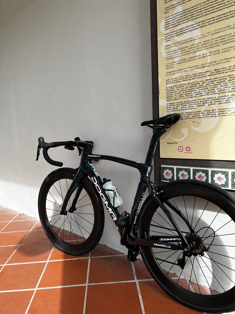 Pinarello F12 Chameleon