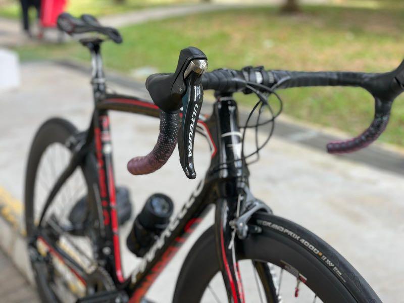 Pinarello marvel store 2016