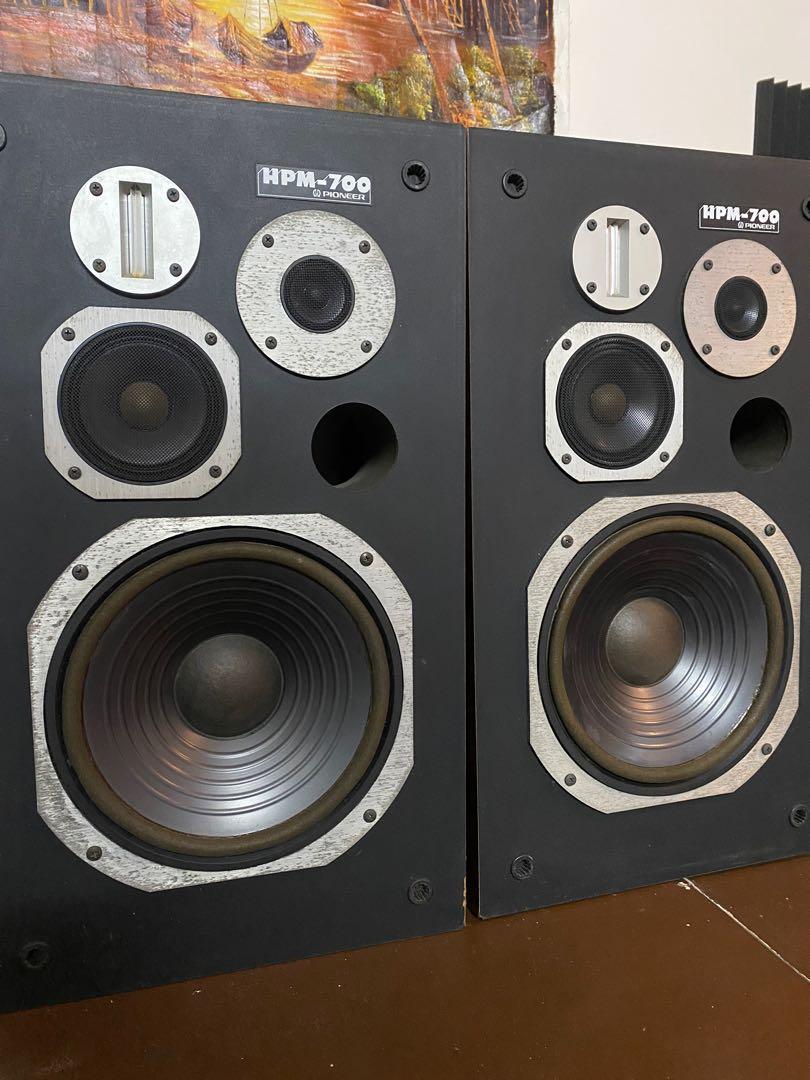 Pioneer hpm top 700 for sale