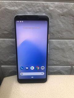 Pixel 3a 64GB New handset 