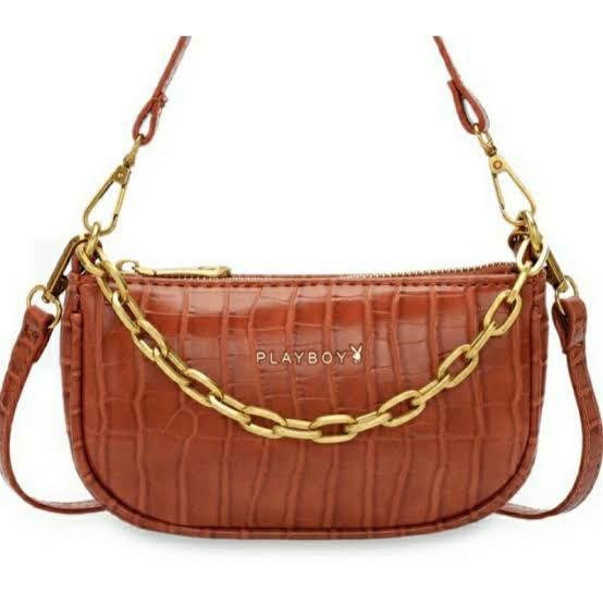 Playboy best sale baguette bag