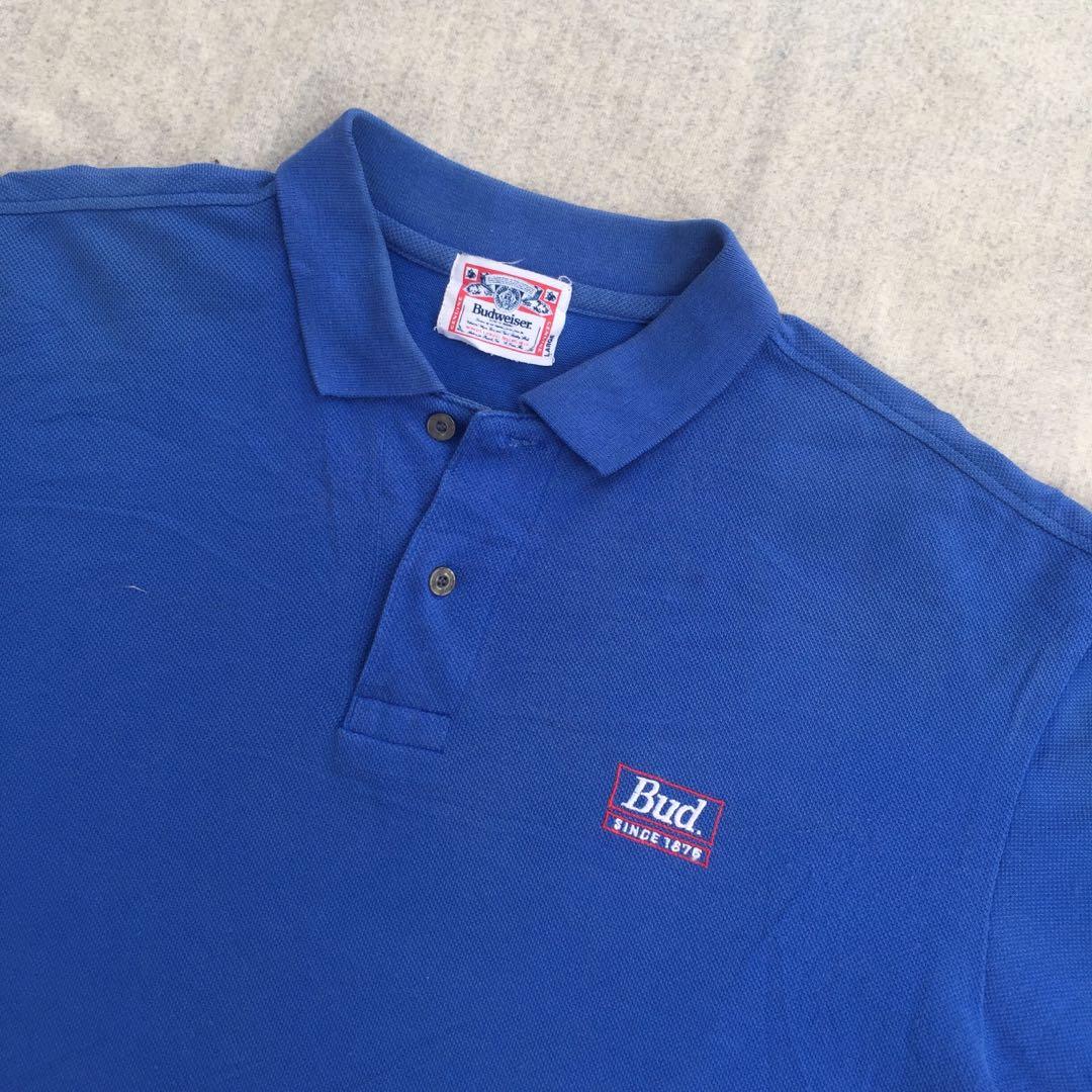 Polo Shirt Budweiser