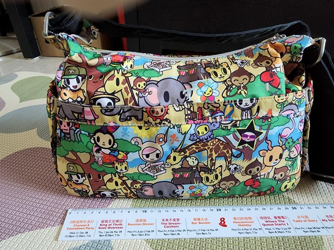 Tokidoki hobobe top