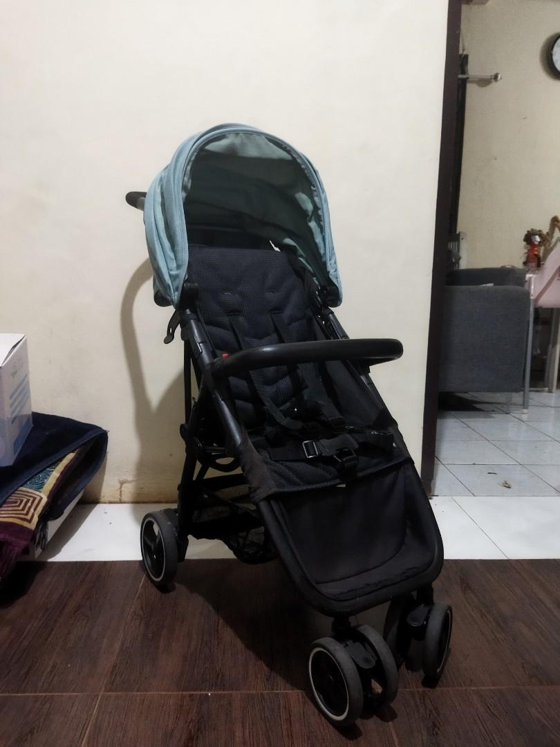 Stroller mamas shop papas urbo acro