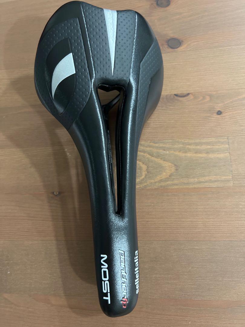 {PROMO} Selle Italia Most Panther FP Monolink Saddle (only 175g ...