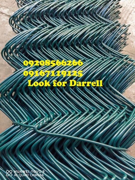 PVC CYCLONE WIRE 2X2