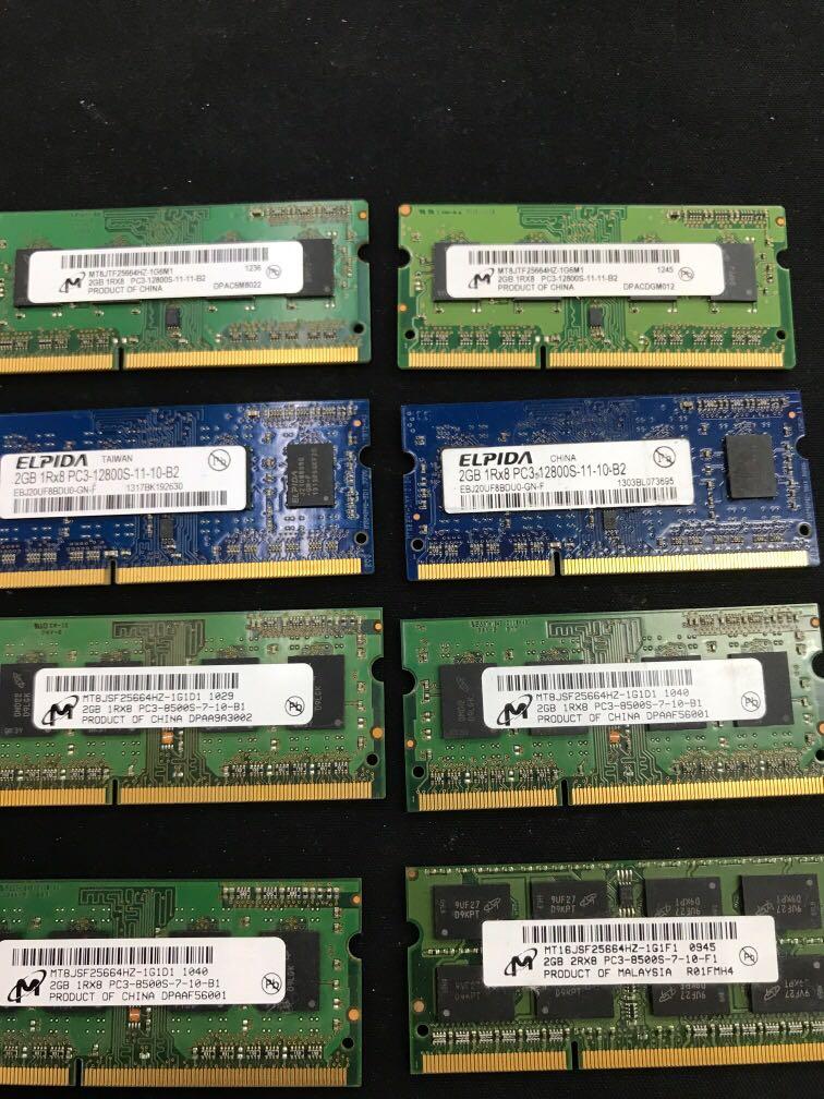 Ram hotsell laptop 2gb
