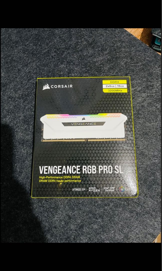 Ram, SSD, Mobo, Computers & Tech, Parts & Accessories, Computer Parts ...