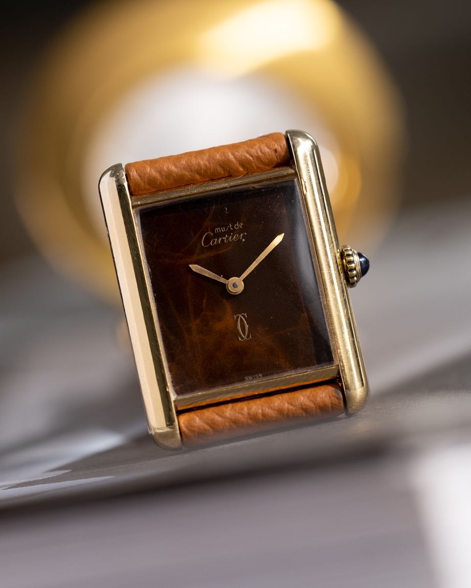 Cartier must discount de cartier watch