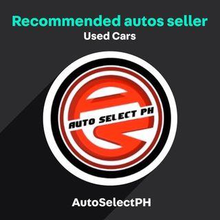 Recommended Auto Seller AutoSelectPH Dealer of Quality and Affordable Pre Owned Used Cars Auto