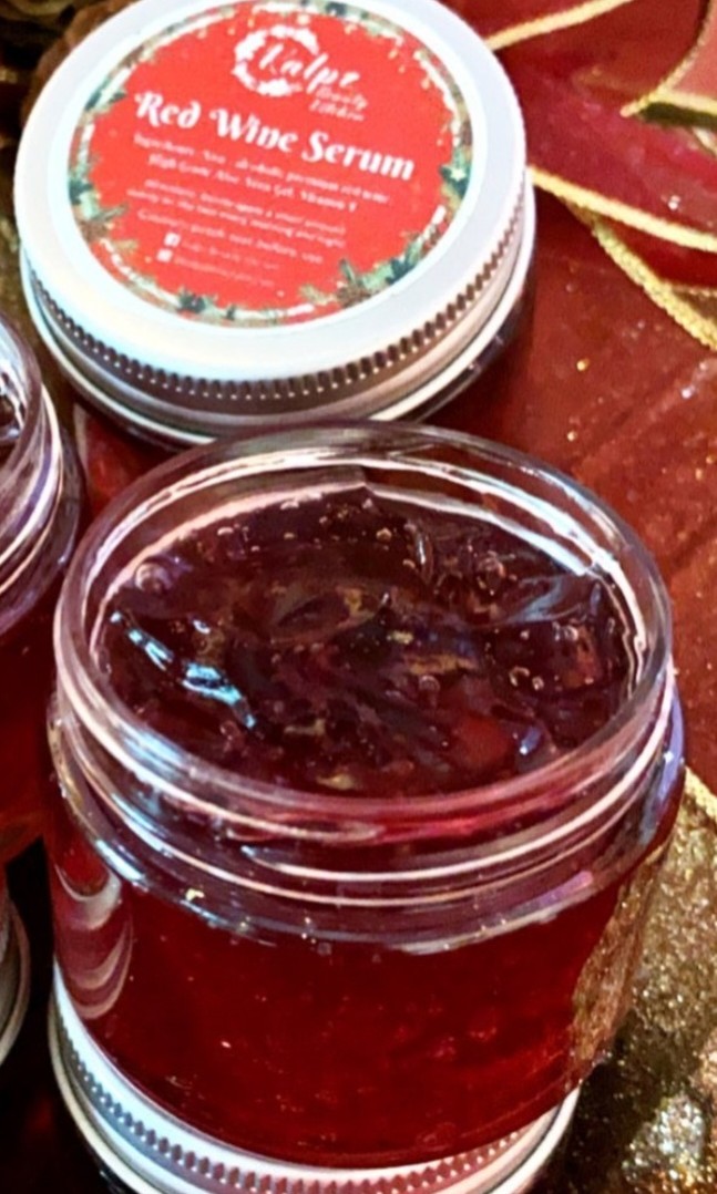 Red Wine Serum, Beauty & Personal Care, Face, Face Care on Carousell