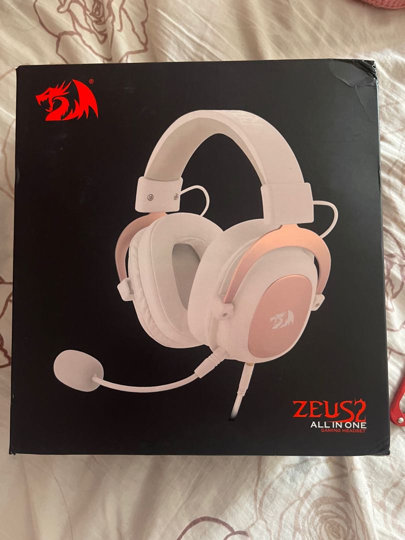 Zeus 2 all discount in one gaming headset