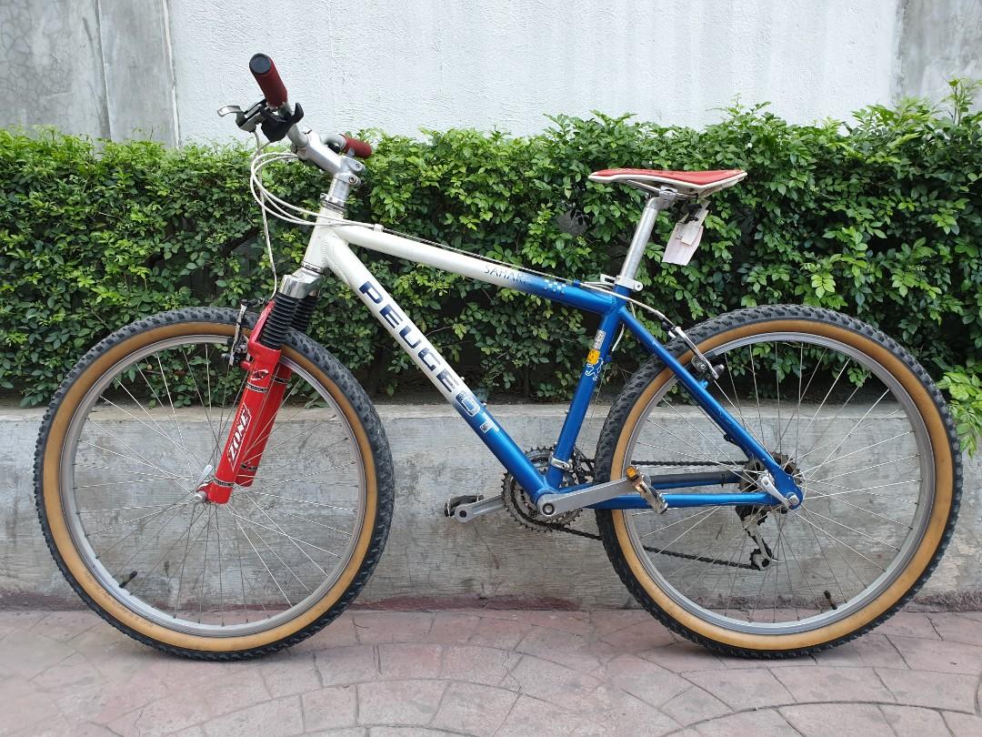 Peugeot sahara online mountain bike
