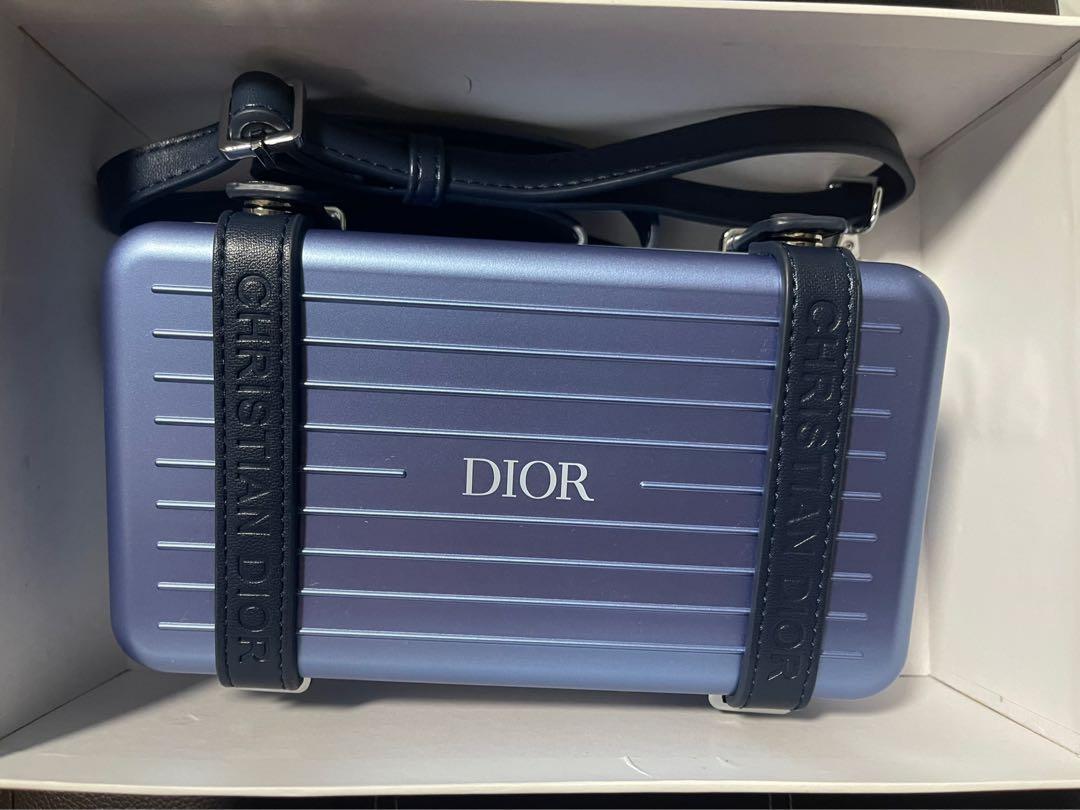 Rimowa x sales dior clutch