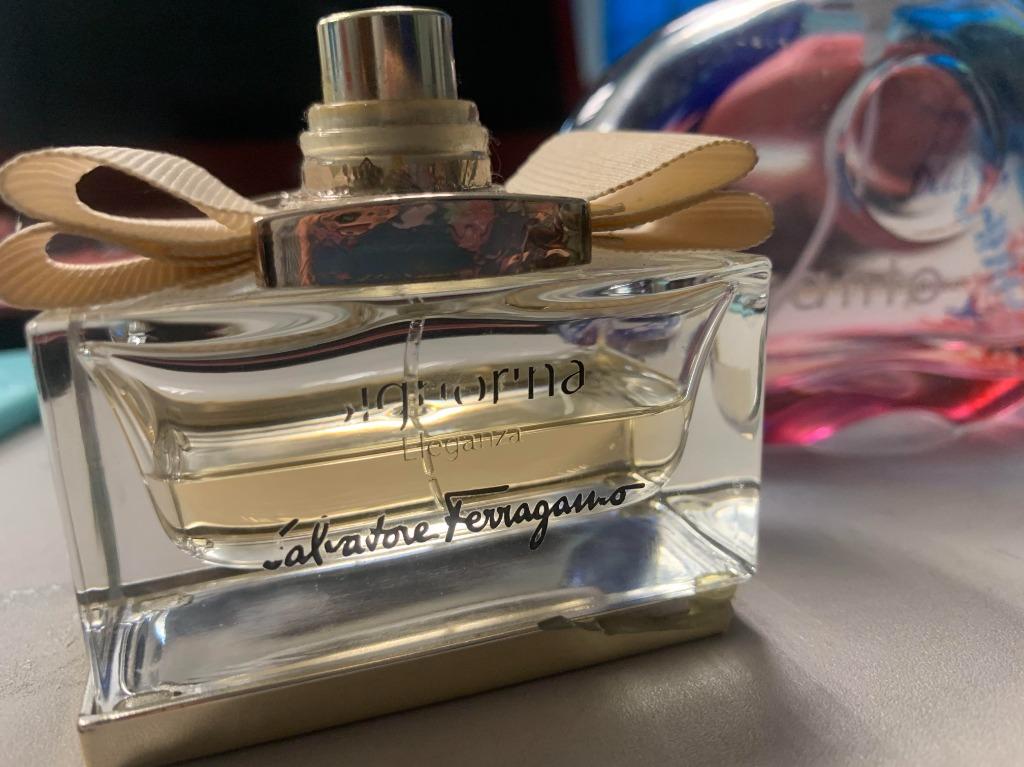 Wangi parfum best sale salvatore ferragamo signorina