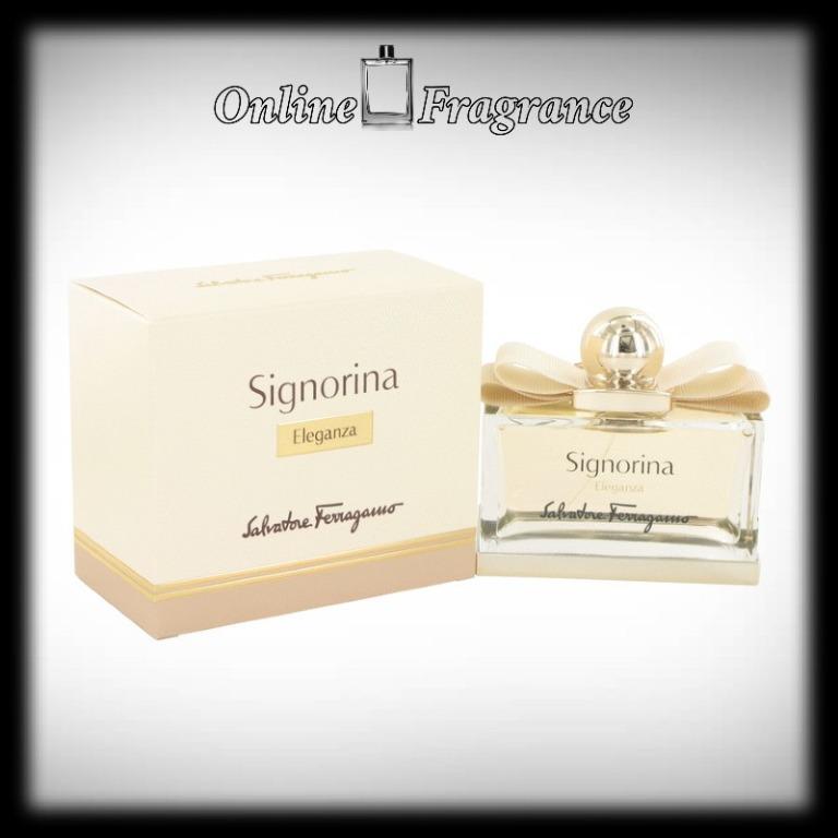Wangi parfum salvatore ferragamo signorina deals