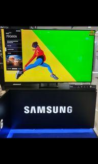 Samsung 75" 4K QLED Smart TV  QA75Q60A / 75Q60A