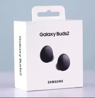 Samsung Galaxy Buds 2 (Black)