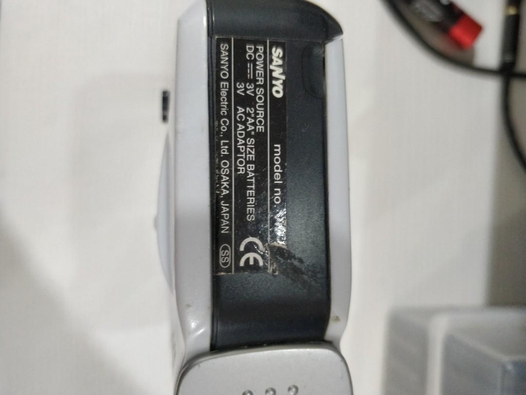 SANYO Walkman Stereo Cassette Player M4440 (Gebraucht) in ZUERICH für