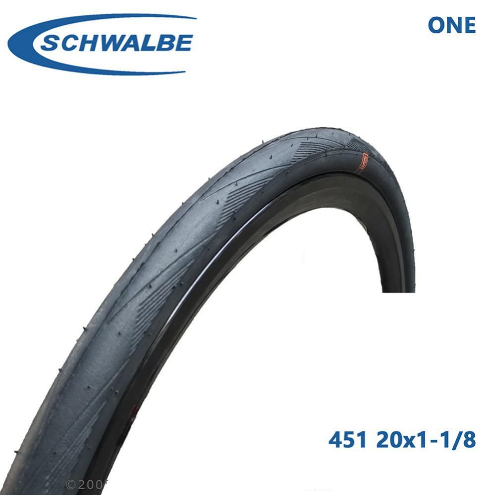 Schwalbe one best sale 451