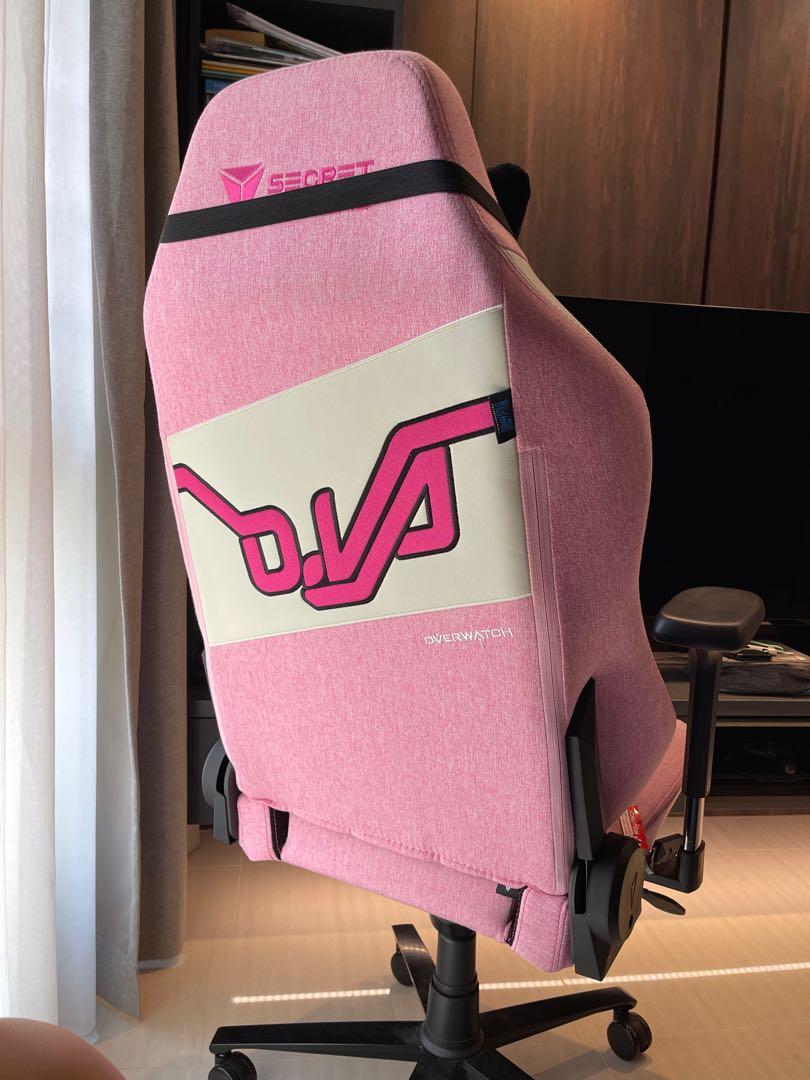 Dva chair deals secret labs