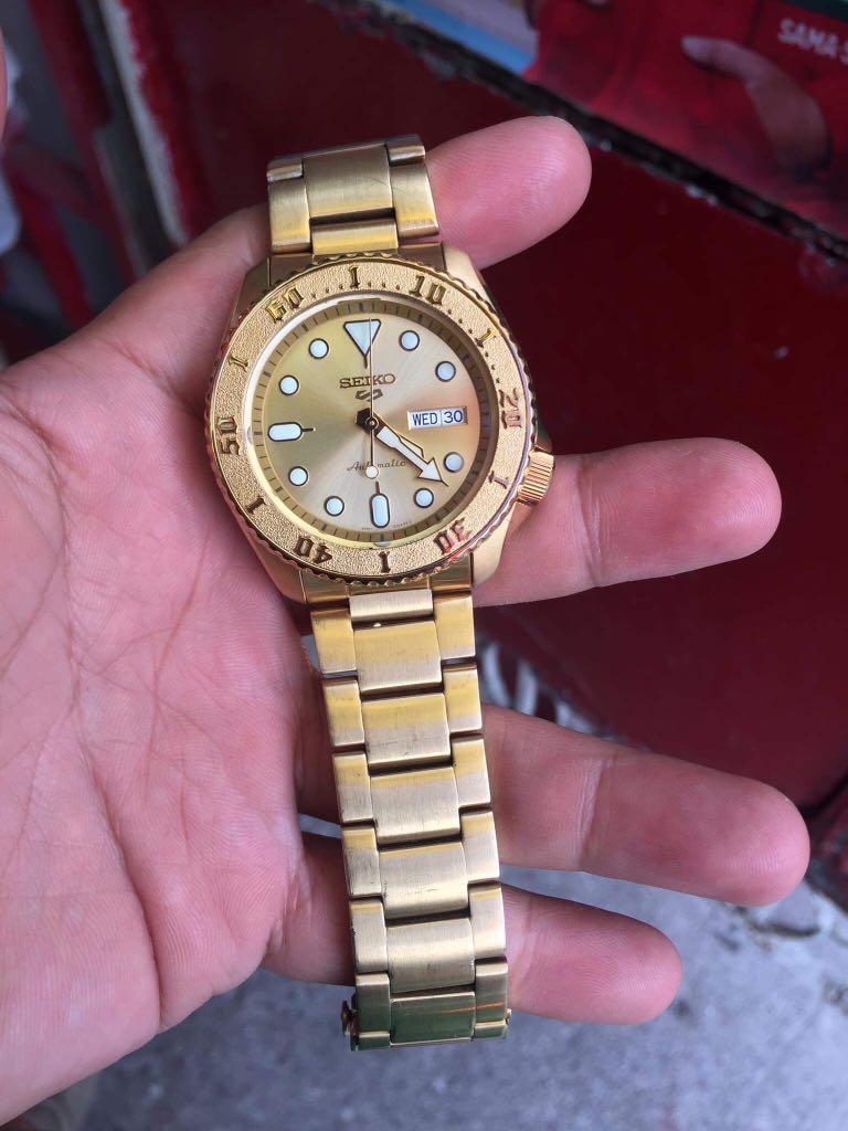 Seiko 4r36-08E0 Automatic Watch, Men's Fashion, Watches & Accessories,  Watches on Carousell