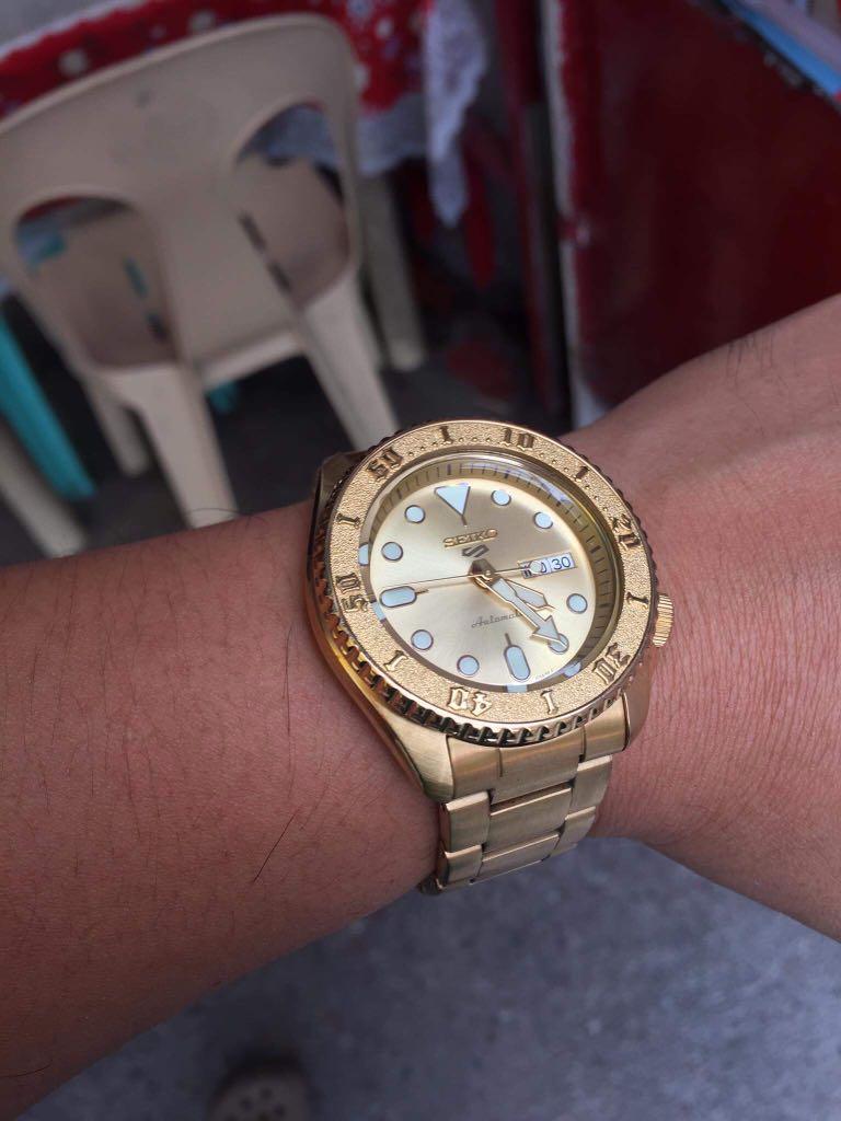 Seiko 4r36-08E0 Automatic Watch, Men's Fashion, Watches & Accessories,  Watches on Carousell