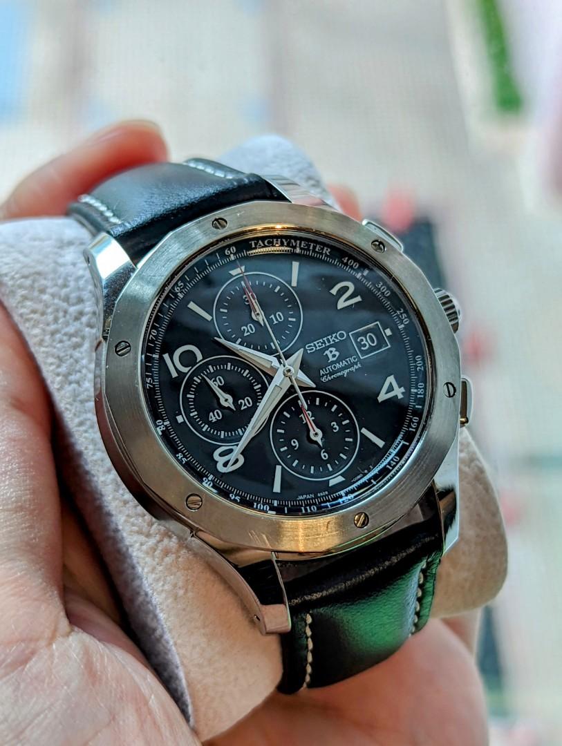 Seiko 6s28 discount