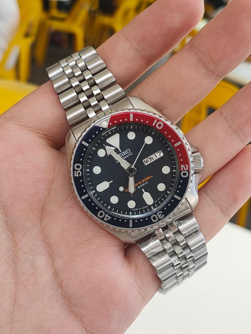 Seiko sales 009 japan