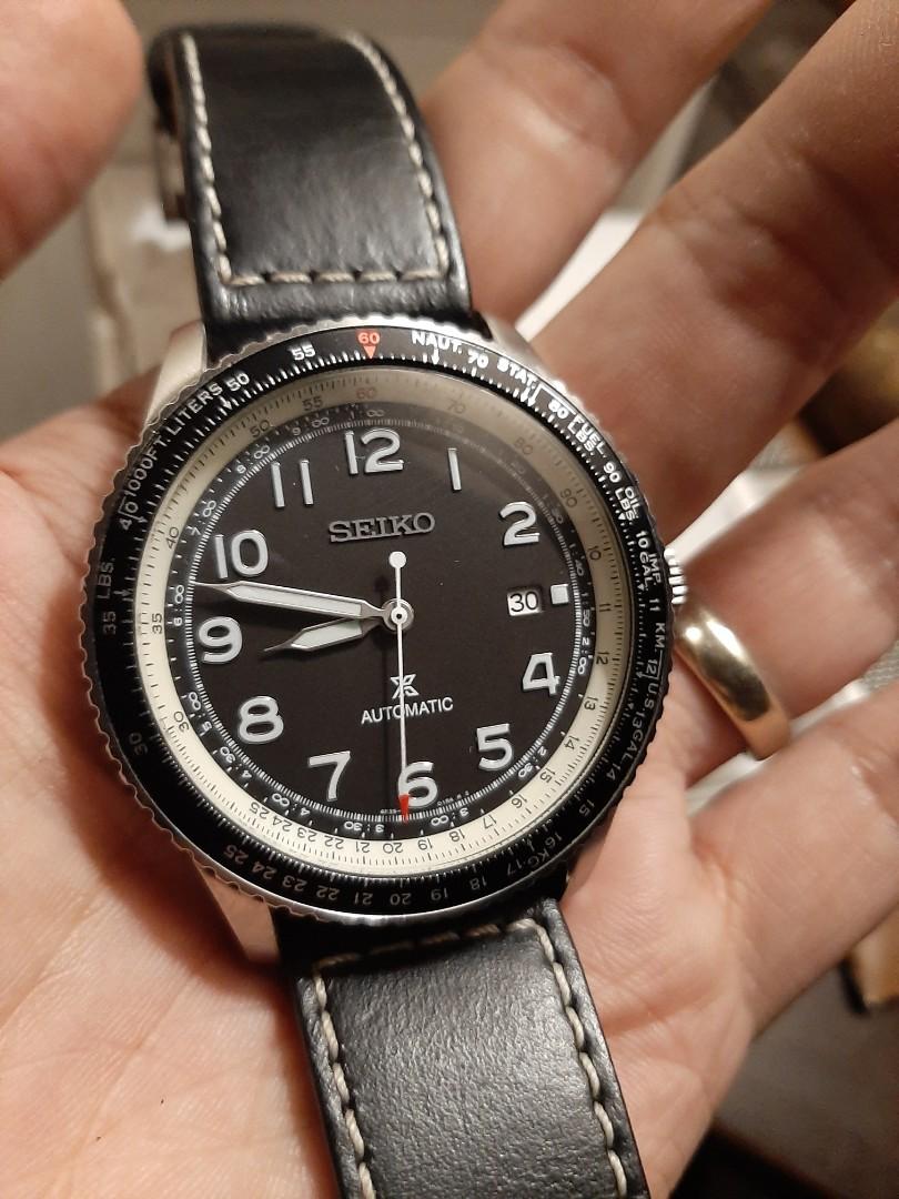 Seiko sky navitimer online