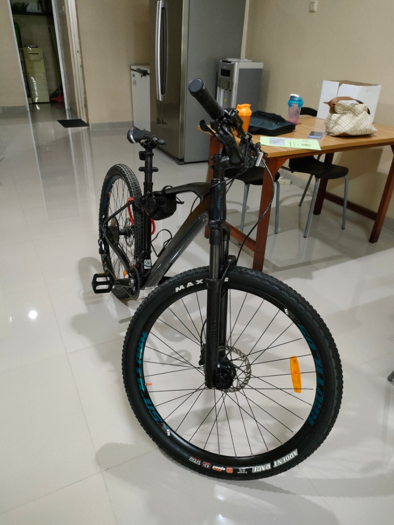 Mtb united carbon store