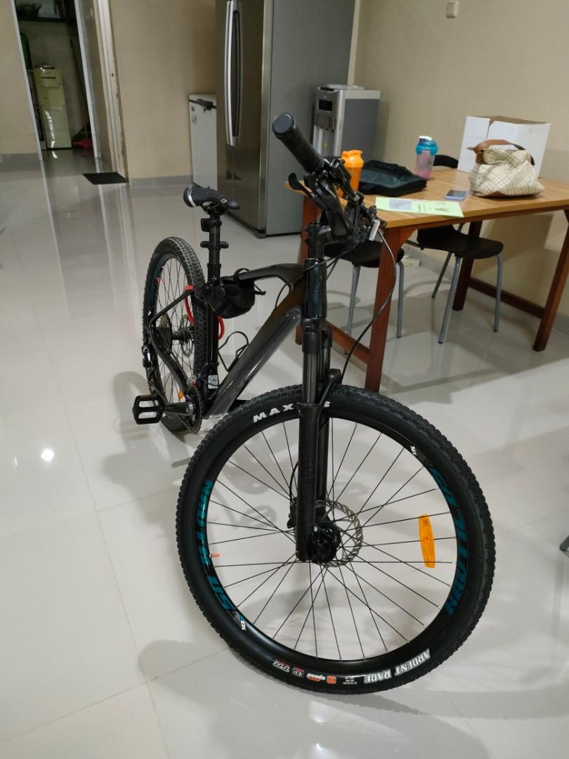 Mtb top united carbon