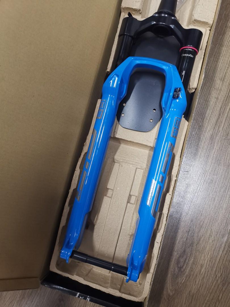 Sid ultimate blue rockshox