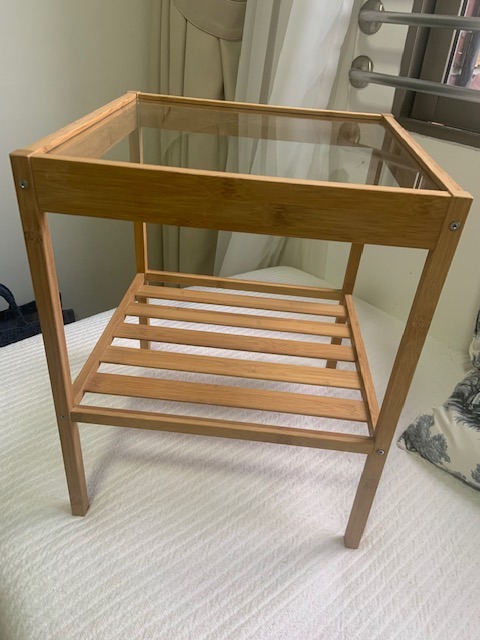 Side Tables (x2), Furniture & Home Living, Furniture, Other Home ...