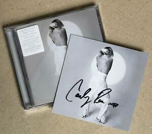 SIGNED Carly Rae Jepsen CD [LOOKING FOR] (Category: CDs & DVDs) located in Tarlac. Submitted by traumatica (Listing ID 1152180108, Image 1). Description: Hello po. I'm looking for the following: -Dedicated Deluxe SIGNED Card -Dedicated Side B SIGNED Card Kindly DM me po for offers. Thank you..