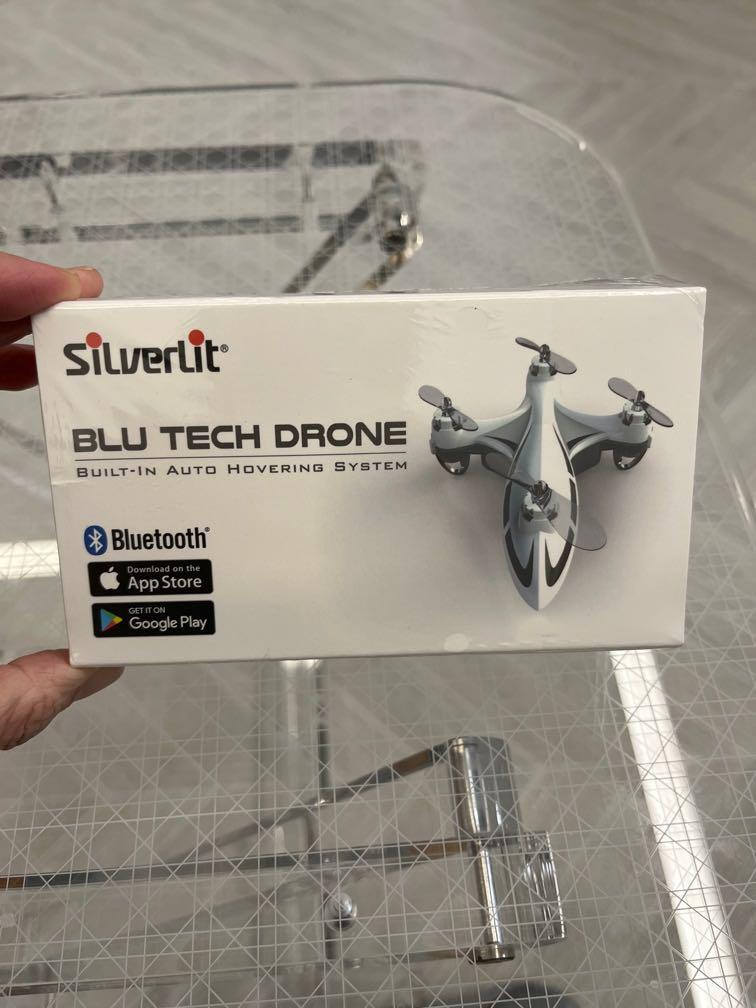Silverlit blu tech drone clearance