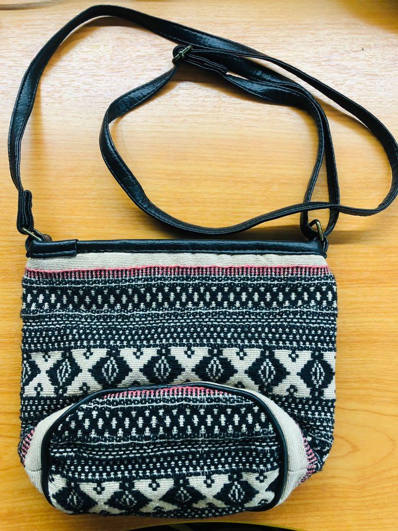 Tribal sling new arrivals bag